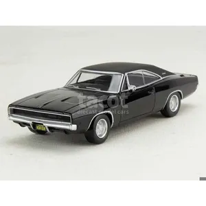 Norev Norev 1/43 - Dodge Charger - 1968 950004-Norev pas cher