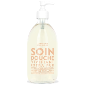 Comparateur de prix : Compagnie De Provence Shower Gel 500ml Sparkling Citrus