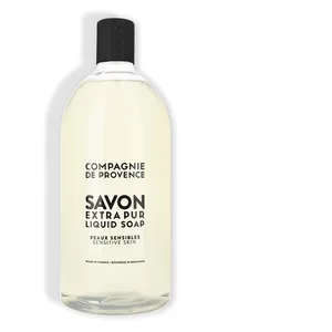 La Compagnie de Provence Savon Extra Pur Sensitive Skin Vloeibare zeep pas cher