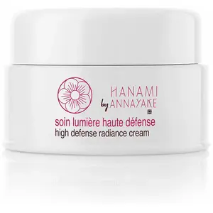 Hanami By Annayake high defense radiance cream 50 ml pas cher