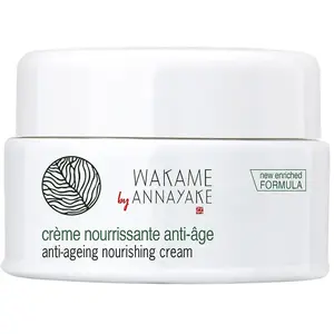 Wakame By Annayake crema nutritiva antiedad 50 ml pas cher
