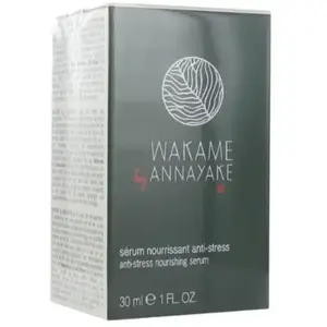 Annayake, Sérum visage, Sérum nourrissant anti-stress Wakame (30 ml) pas cher
