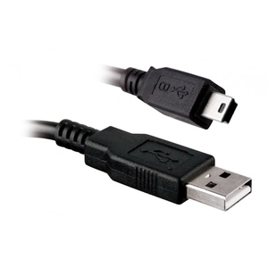 APM Câble USB 2.0 A Mâle vers Mini B Mâle - 60 cm pas cher