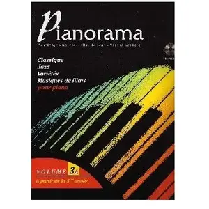 HIT DIFFUSION PIANORAMA VOL.3A pas cher