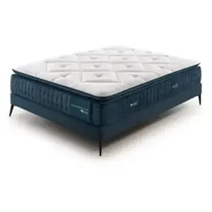 Matelas Fdl-e PASSEMENTIER 140X190 cm DEEP BLUEVendu parrakuten