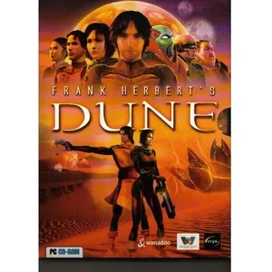 Jeux vidéo PC : Dune Pc pas cher
