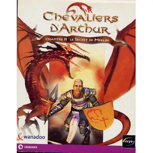 Chevaliers D'arthur 2 Pc