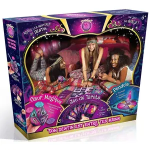 Asmodee CANAL TOYS Ton Destin est entre tes Mains pas cher