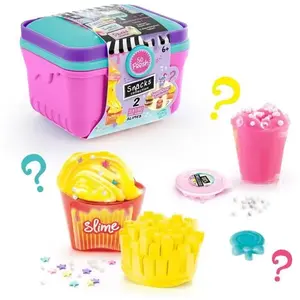 Canal Toys - So Slime - Panier Picninc de Slime - SSC240