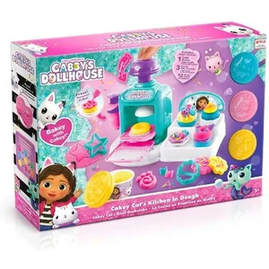 Canal Toys Gabby´s Doll House kleiset - klei - educatief - knutselen - cupcakes - gabby pas cher