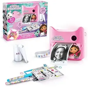 Appareil photo enfant Canal Toys Gabby et la Maison Magique pas cher