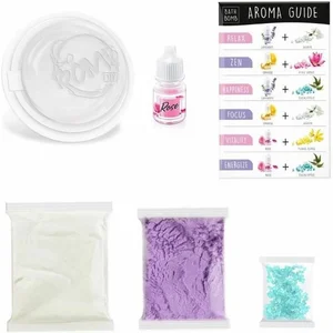 Comparateur de prix : Kit créatif So Bomb Diy Bombes de Bain Aroma