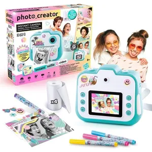 Canal Toys - Photo Creator - Appareil photo instantané Édition limitée... pas cher