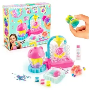 Canal Toys - SQUISH SQUISH - Squishy Factory - Dès 6 ans - SQI 001 pas cher