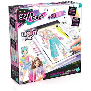 Canal Toys - STYLE 4 EVER - Modeontwerper Lichttablet - OFG 320