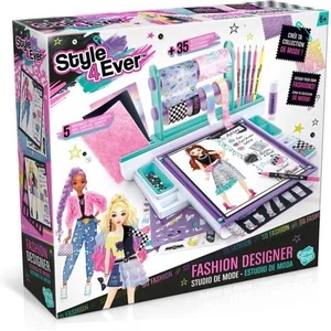 Jeu créatif Style 4 ever Fashion Designer Studio Teens pas cher