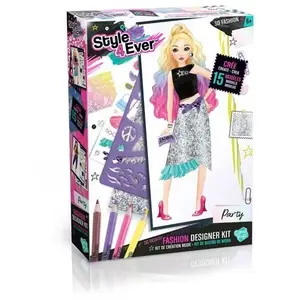 Comparateur de prix : Canal Toys Style For Ever - Fashion Designer - Kit de mode - OFG 284