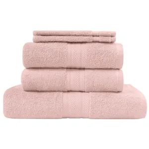 Sensei Maison - Ensemble de Bain 5 pièces - (1 Drap de Bain + 2 Servie... pas cher