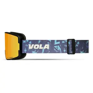 Vola Masque De Ski Wideyes A25 pas cher