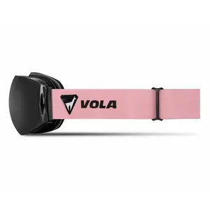 Vola Masque INNOVITY Sweety (Verre Black) Adulte Unisexe, Rose, Unique pas cher