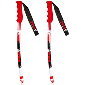 Vola GS Ski Pole Junior 95 cm Adulte Unisexe, RougeVendu parbol