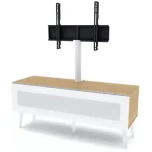 Meuble TV MELICONI SEOUL 120 pas cher