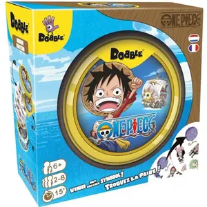 Dobble : One Piece pas cher