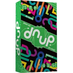 Dnup - Le jeu de cartes qui retourne pas cher