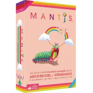 Mantis pas cher
