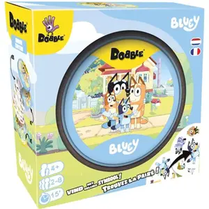 Asmodee Asmodée  Dobble édition spéciale  Bluey pas cher