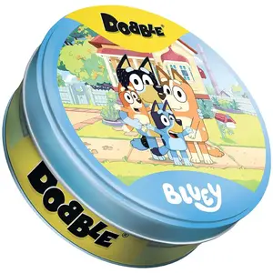 Asmodee Jeu De Société Dobble Bluey pas cher