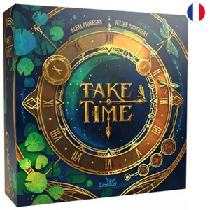 Jeu de stratégie Asmodee Take Time pas cher