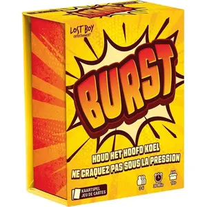 Jeu d'ambiance Asmodee Burst pas cher