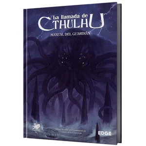 Edge Studio Jeu De Société Manual Del Guardián pas cher
