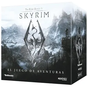 Modiphius Jeu De Société The Elder Scrolls V pas cher