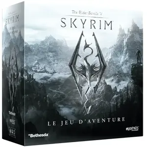 The Elder Scroll V : Skyrim Le Jeu D'aventure pas cher