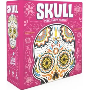 Skull|Asmodee - Jeu de société - À partir de 10 ans pas cher