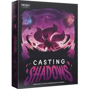 Non communiqué CASTING SHADOWS pas cher
