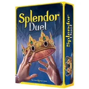 Asmodee Jeu De Société Splendor Duel pas cher
