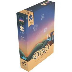 Libellud Puzzle 500 pièces Asmodee Dixit Detours pas cher