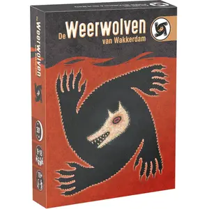Asmodee De Weerwolven van Wakkerdam pas cher