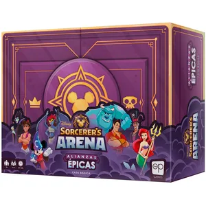 Zygomatic Jeu Disney Sorcerer's Arena pas cher