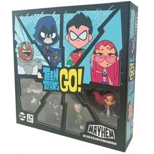 CMON Teen Titans Go ! Mayhem pas cher