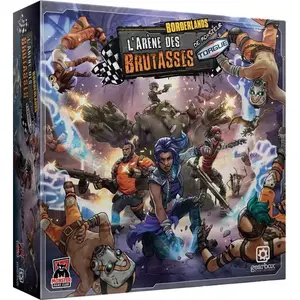 Borderlands : L'Arène des Brutasses de Monsieur Torgue pas cher