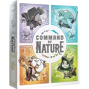 Command of Nature pas cher