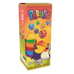 Asmodee Perudo Asmodée pas cher