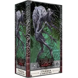 CMON Ithaqua (Ext. Cthulhu Death May Die) pas cher