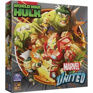 CMON World War Hulk (Ext. Marvel United) pas cher