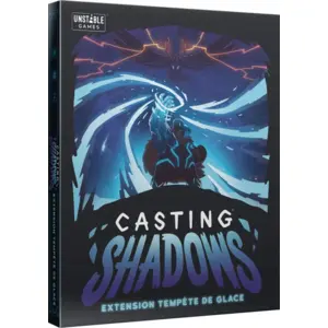 Tempête De Glace (Ext. Casting Shadows) pas cher