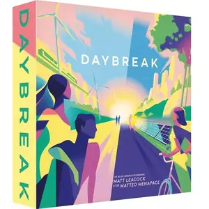 Jeu de stratégie Asmodee Daybreak pas cher